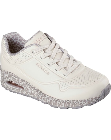 Skechers Uno Safari Time Trainers