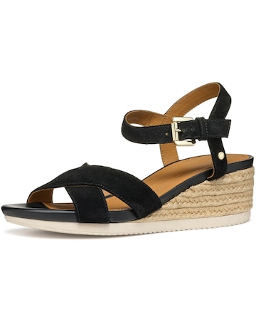 Geox D Ischia Corda Sandal