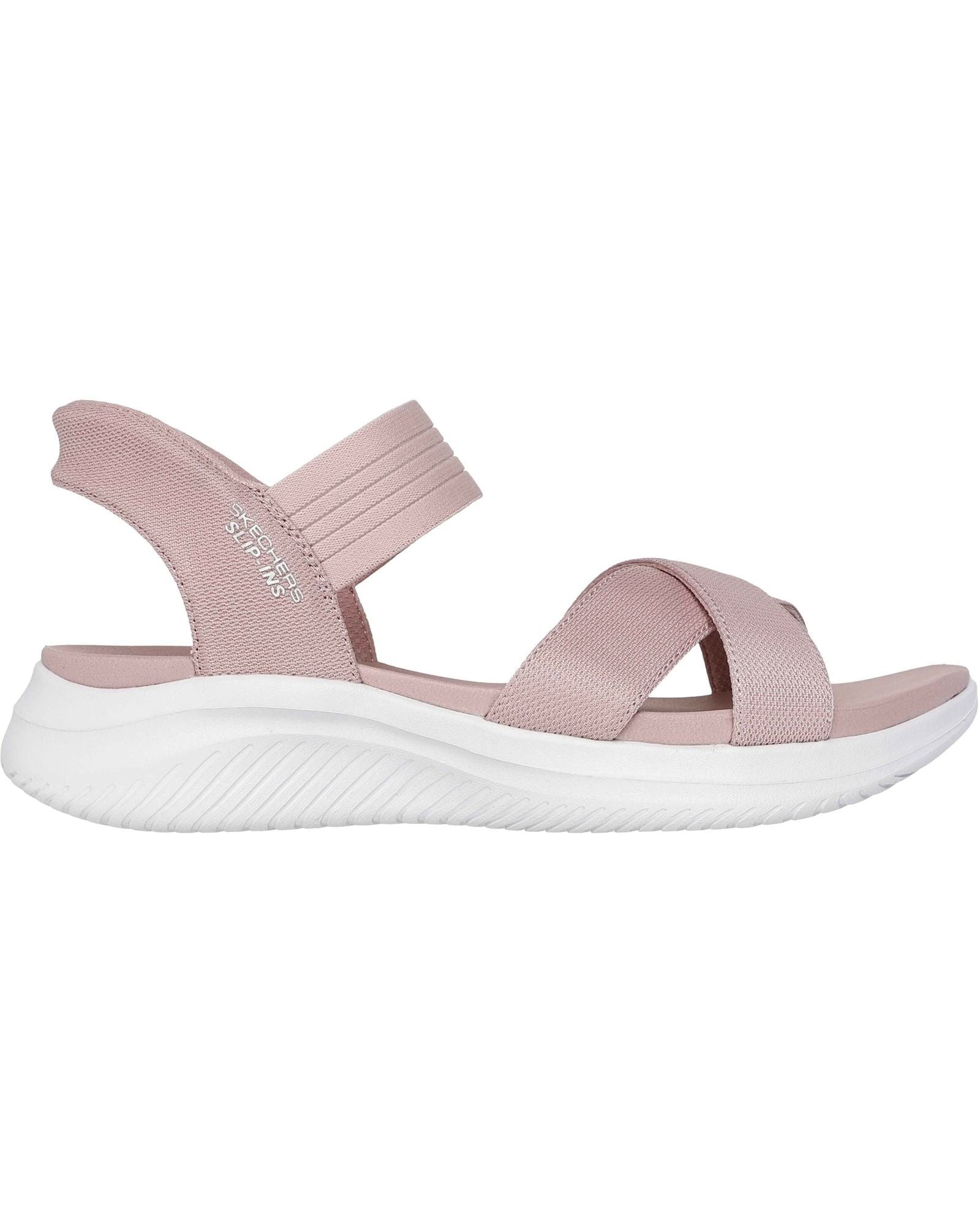 Skechers UF 3.0 Never Better Sandals - Blush