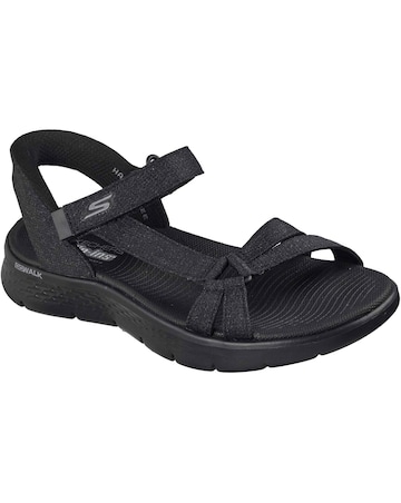 Skechers GO WALK Flex Illuminate Sandal