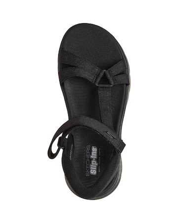 Skechers GO WALK Flex Illuminate Sandal