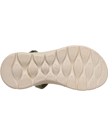 Skechers GO WALK Flex Illuminate Sandal