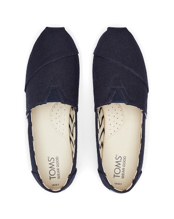 TOMS Alpargata Slip on Shoe