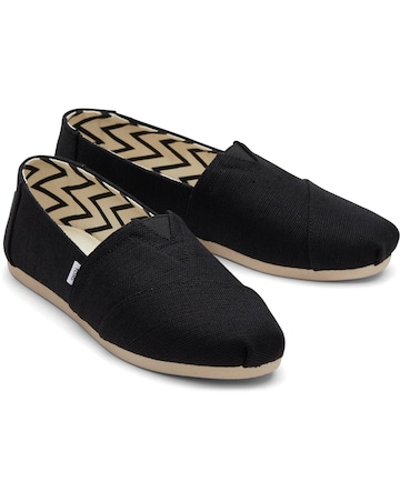 TOMS Alpargata Slip on Shoe