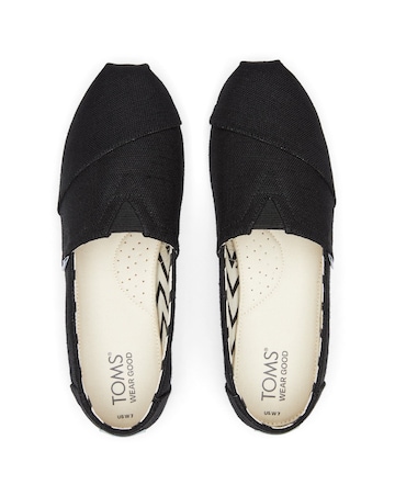 TOMS Alpargata Slip on Shoe