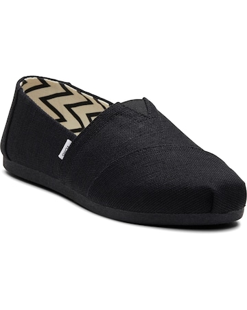 TOMS Alpargata Slip on Shoe