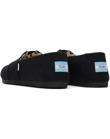 TOMS Alpargata Slip on Shoe