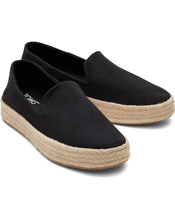 TOMS Carolina Slip On Shoe