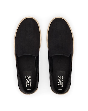 TOMS Carolina Slip On Shoe