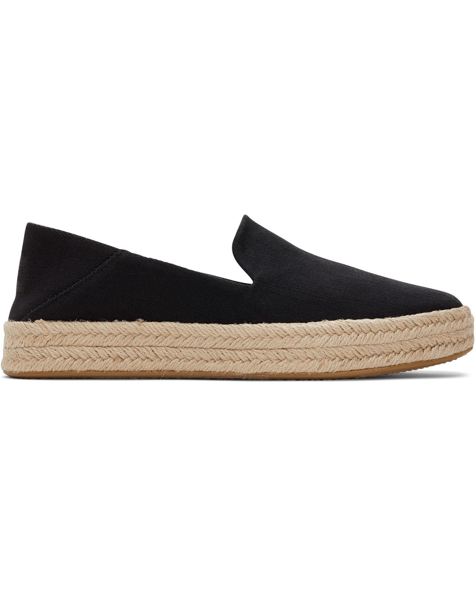 New In - Toms Carolina Slip On Shoe