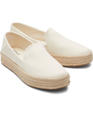 TOMS Carolina Slip On Shoe