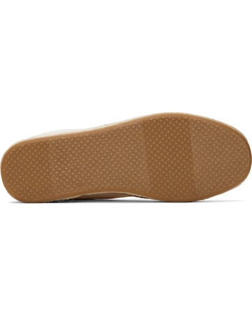 TOMS Carolina Slip On Shoe