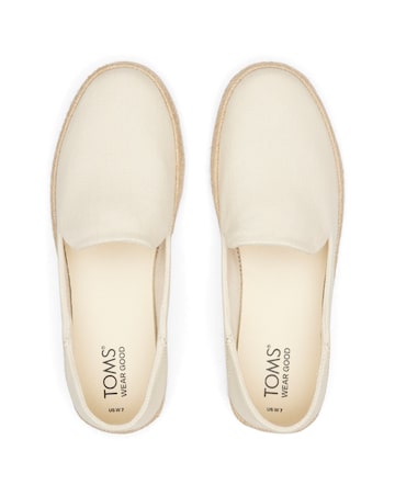 TOMS Carolina Slip On Shoe