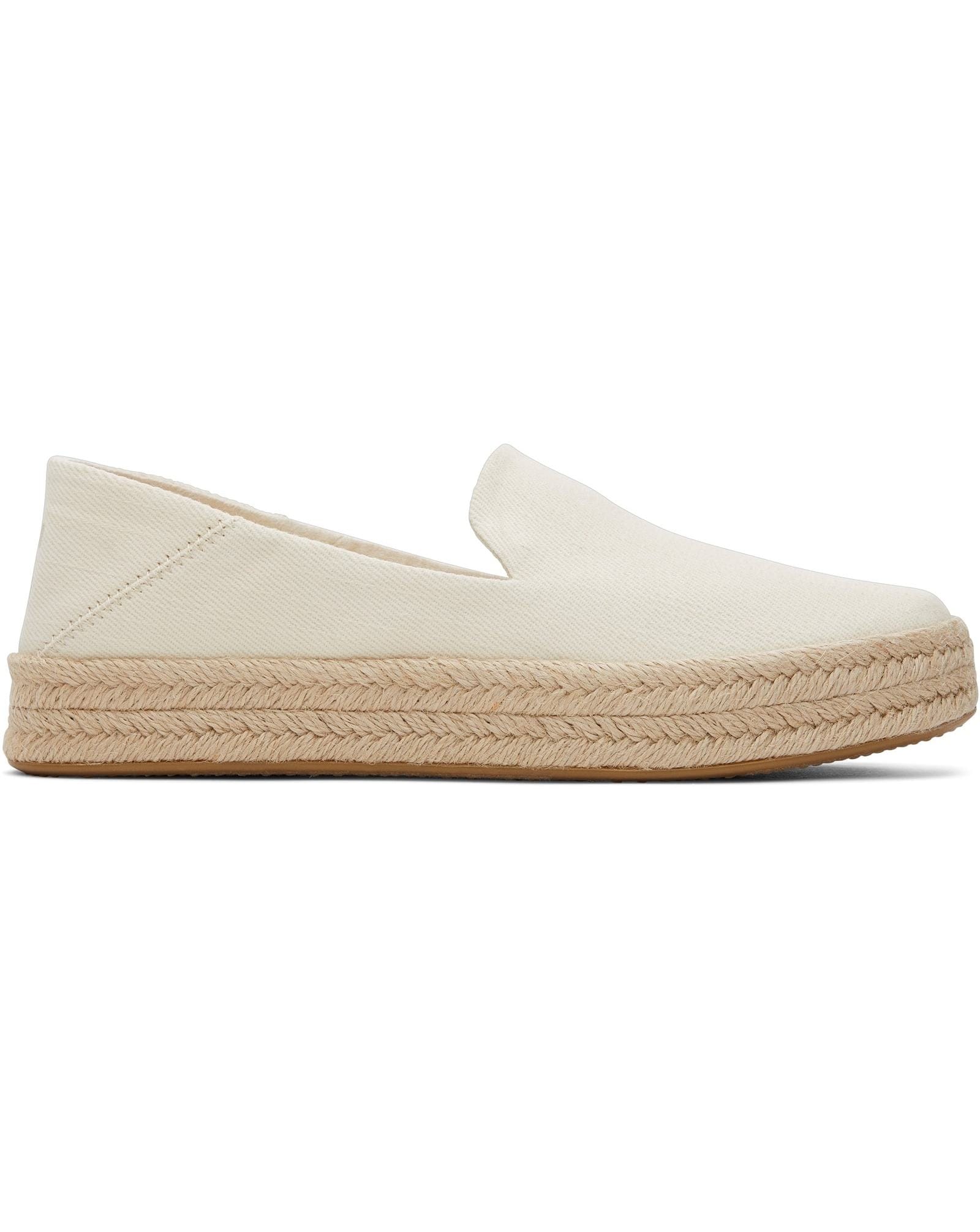 New In - Toms Carolina Slip On Shoe