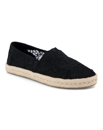 TOMS Alpargata Rope 2.0 Shoe