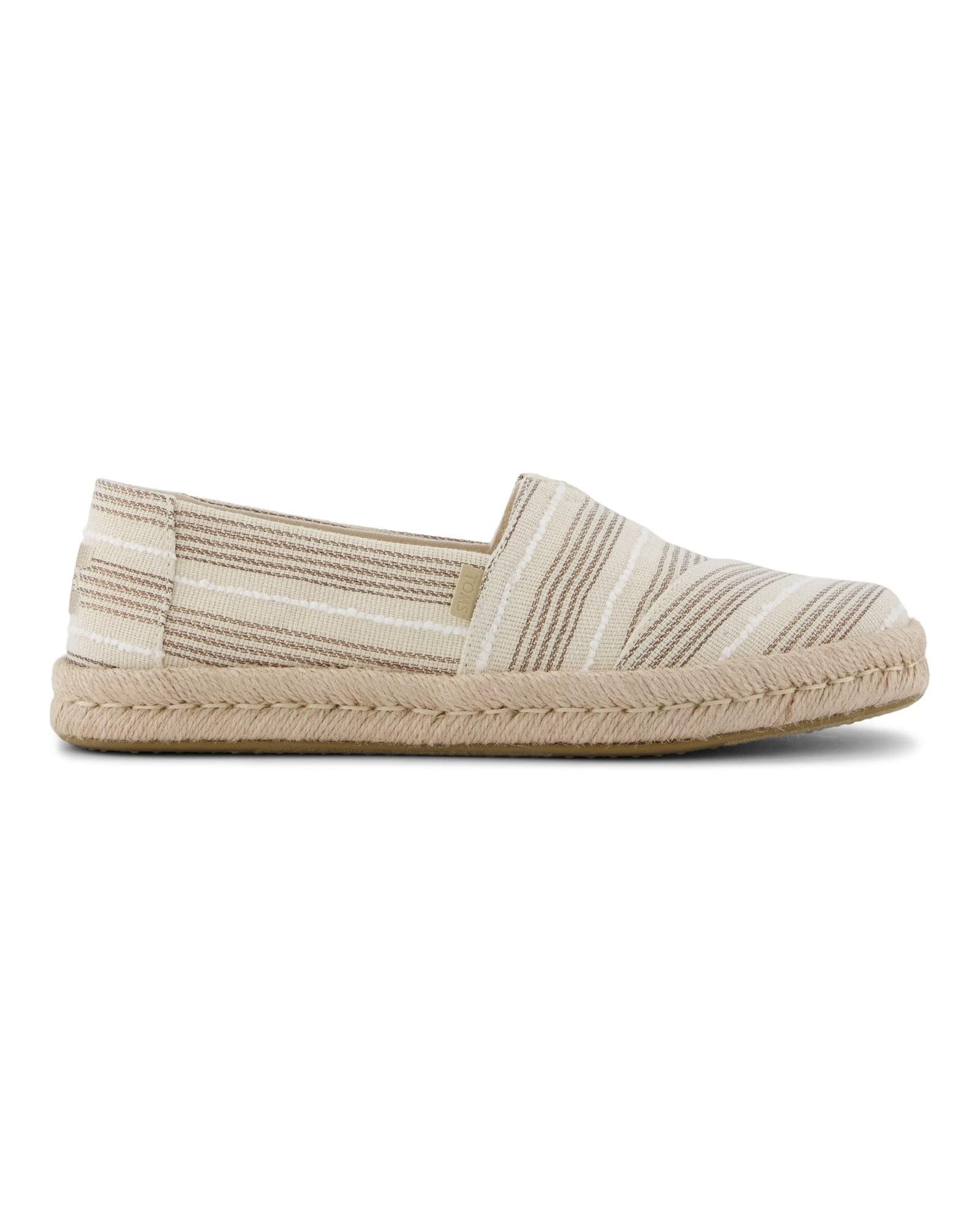 New In - Toms Alpargata Rope 2.0 Shoe