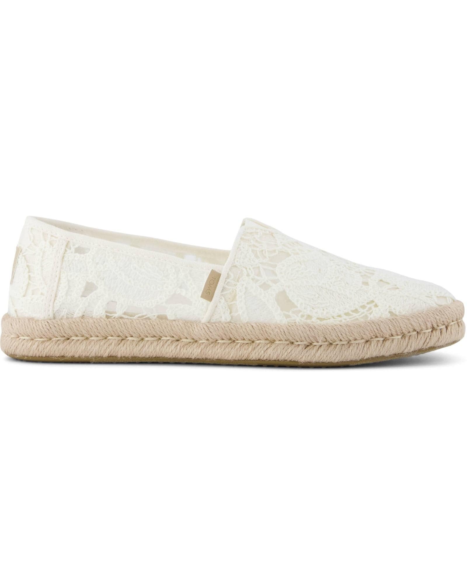 Toms Alpargata Rope 2.0 Shoe