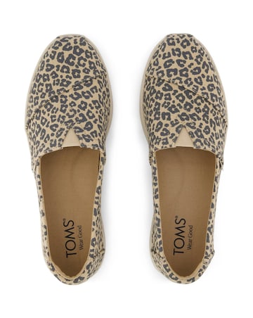 TOMS Alpargata Plus Shoe