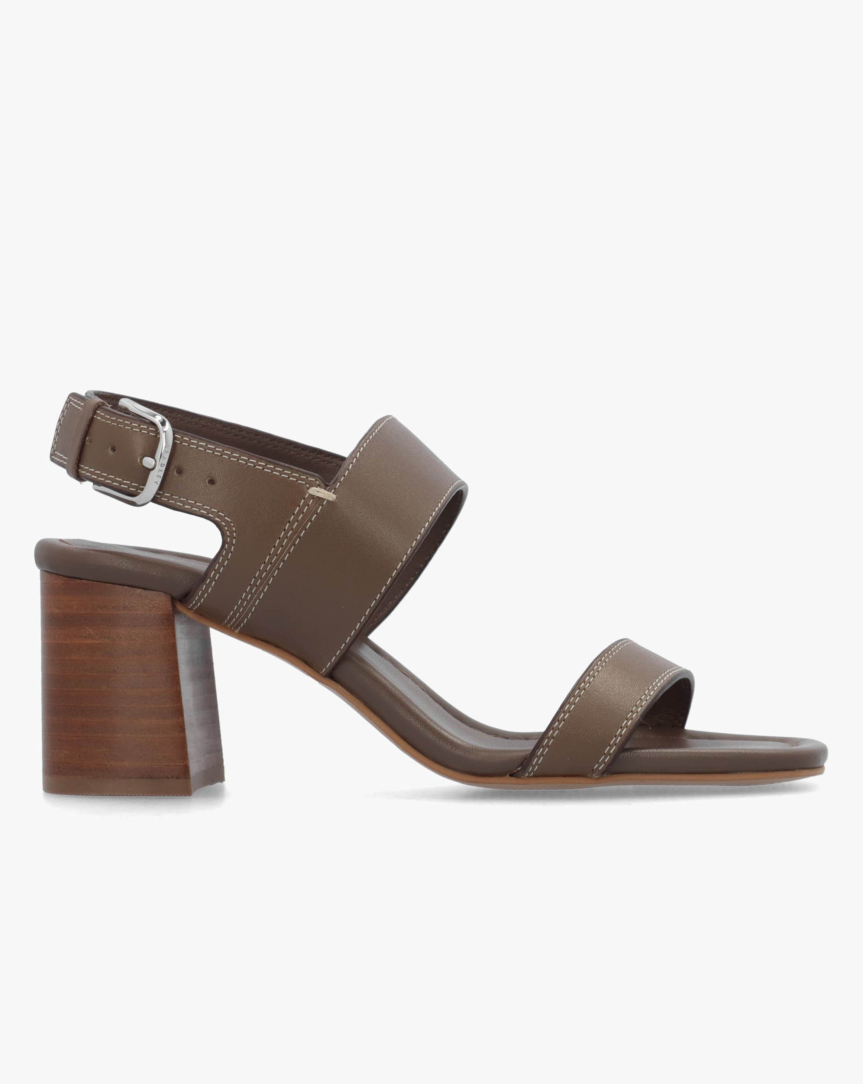 New In - Radley The Goldborne Leather Sandals