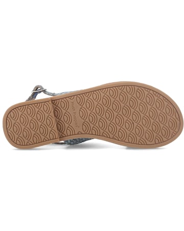 Hush Puppies Helene Wide Fit Sandal