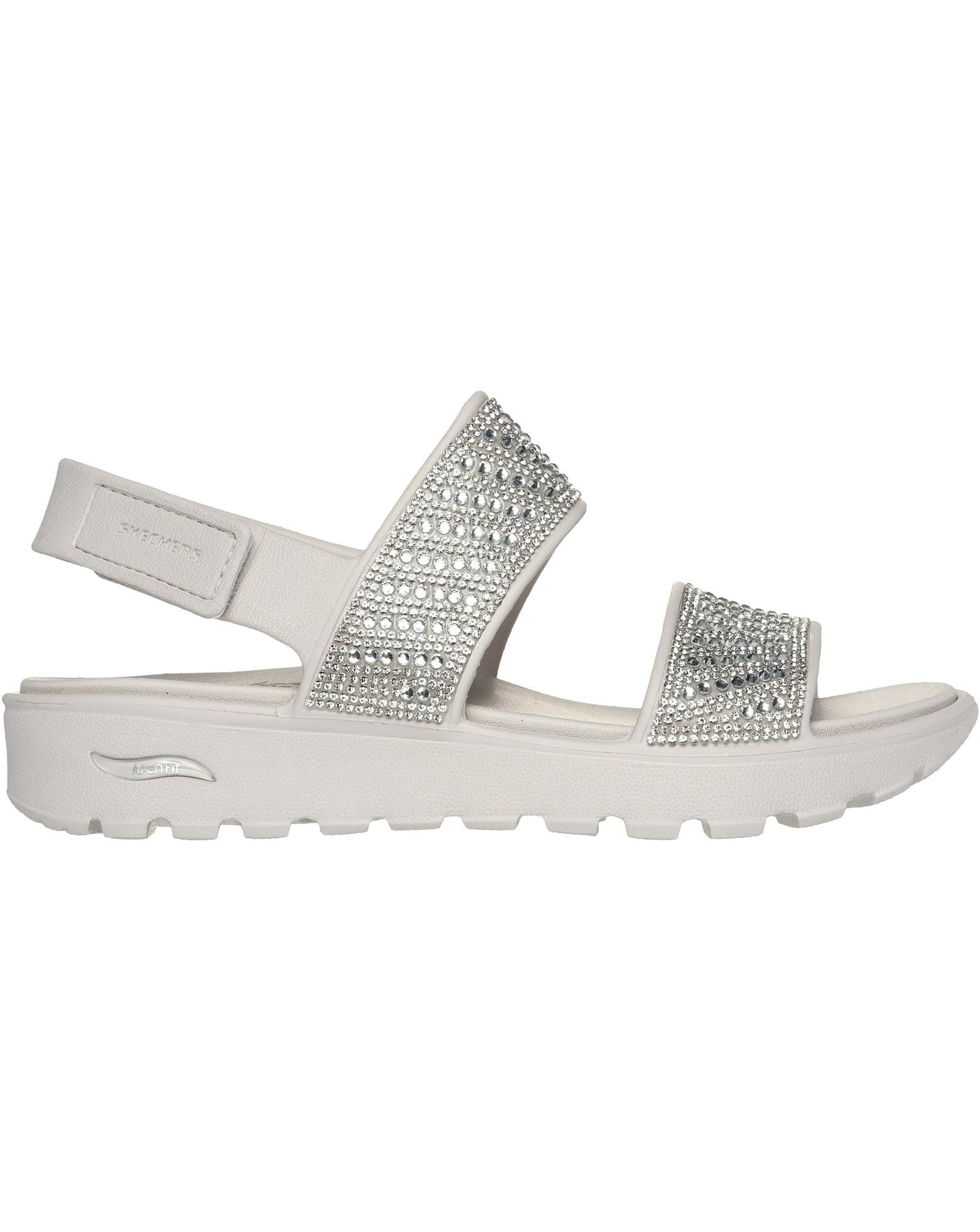 New In - Skechers AF Footsteps Enchant Sandal