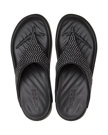 Crocs Getaway Triangle Flip Flop Sandal
