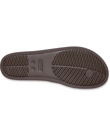 Crocs Miami Matte Flip Flop Sandal