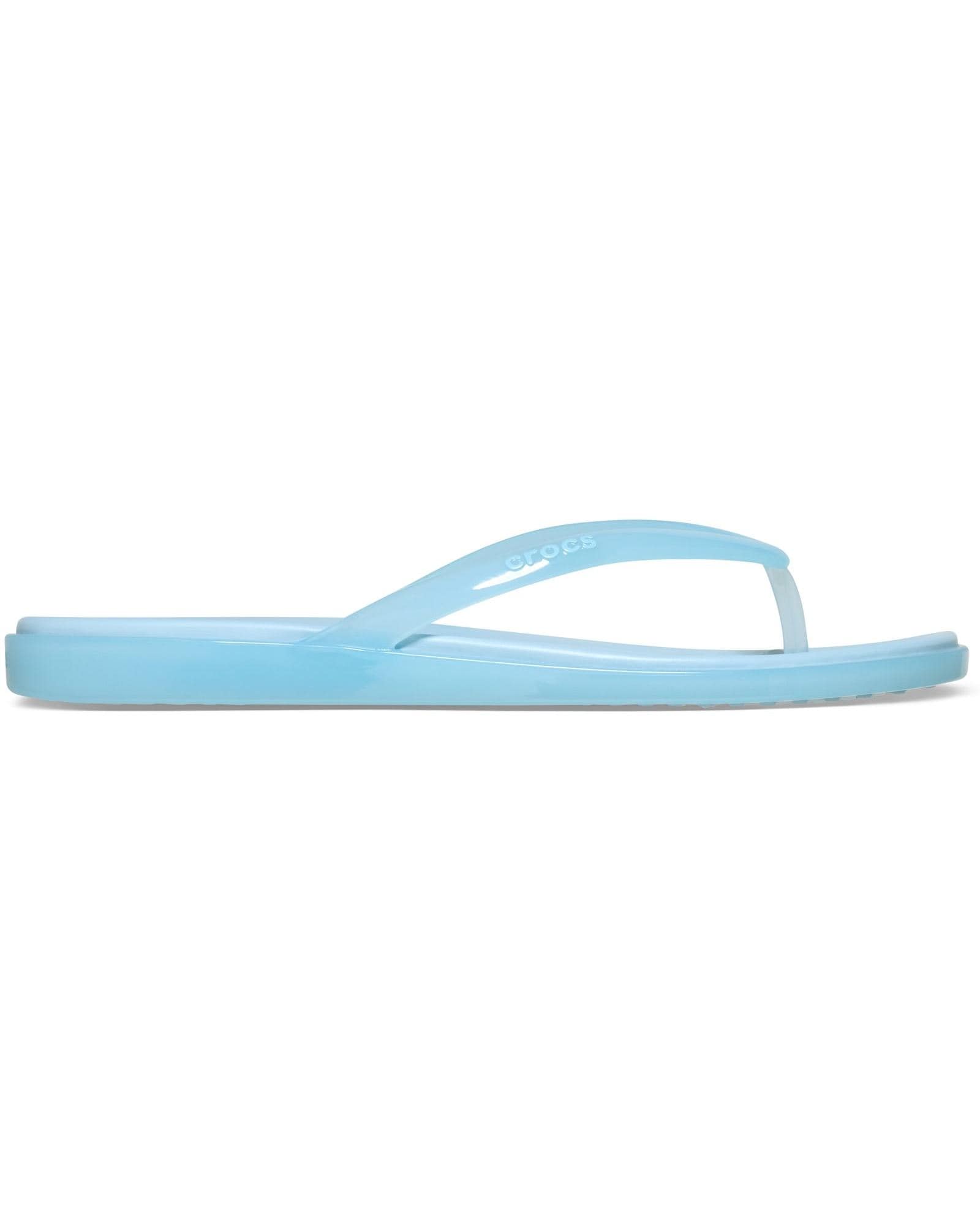 Crocs Miami Round Toe Flip Flop