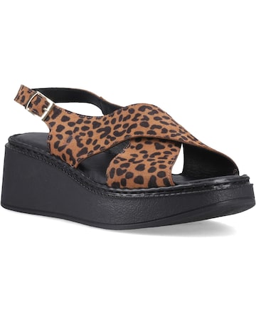 Hush Puppies Bex Wedge Sandal