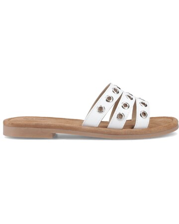 Hush Puppies Taylor Stud Mule