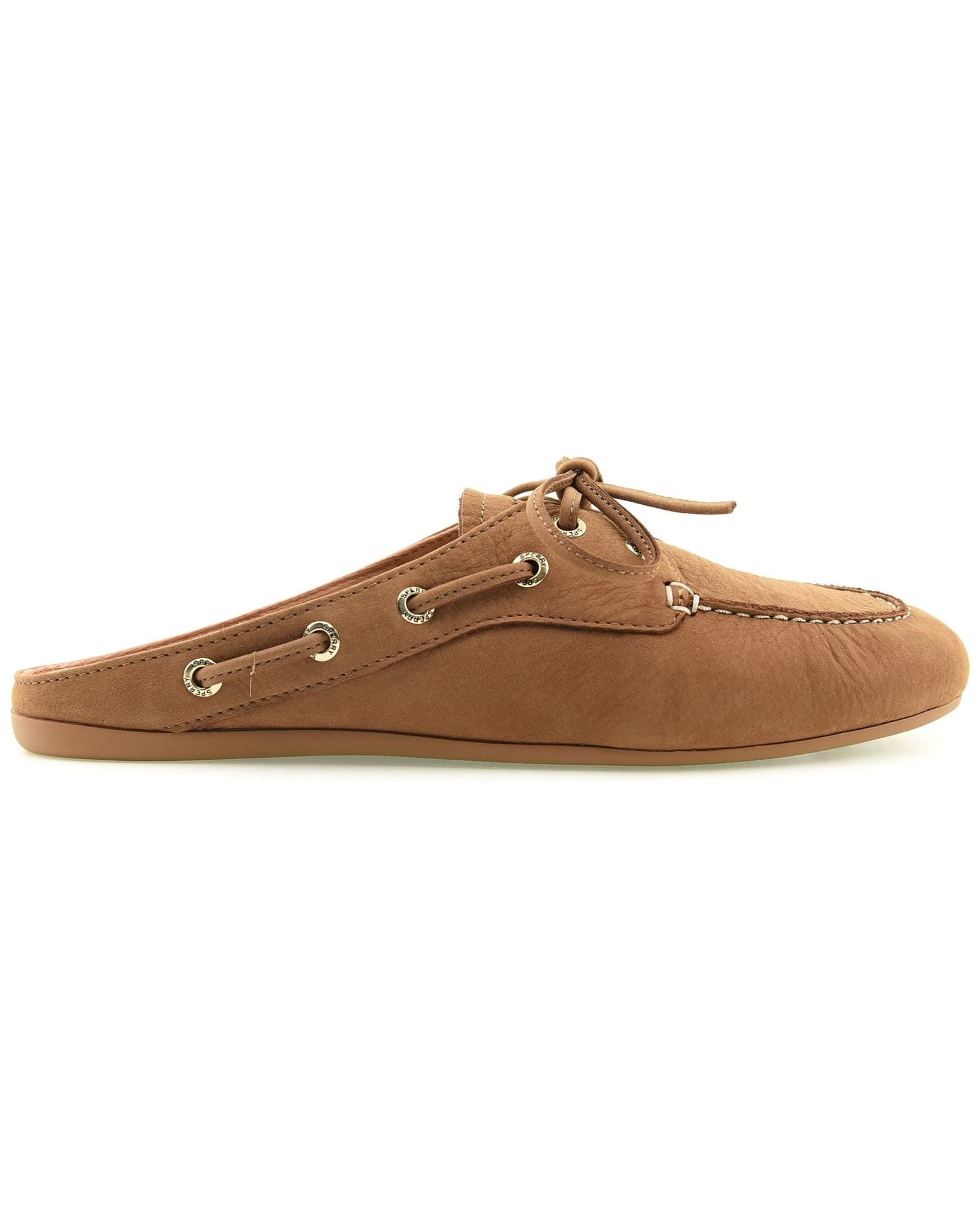 New In - Sperry Slimboat Mule