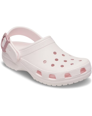 Crocs Classic Buckle Clog