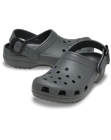 Crocs Classic Buckle Clog