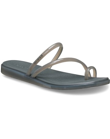 Crocs Miami Jely Toe Loop Sandal