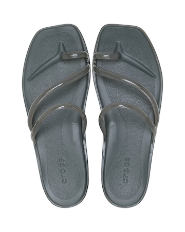 Crocs Miami Jely Toe Loop Sandal