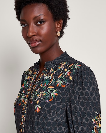 Monsoon Pandora Shirt Dress