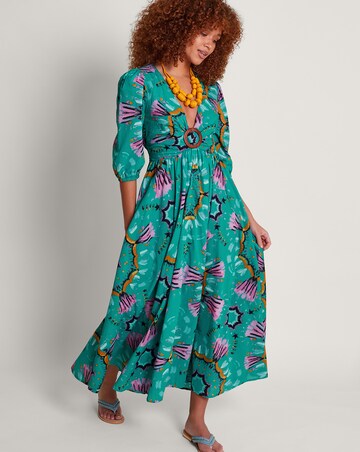 Monsoon Allegra Ring Dress