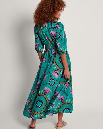 Monsoon Allegra Ring Dress