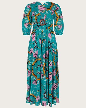Monsoon Allegra Ring Dress