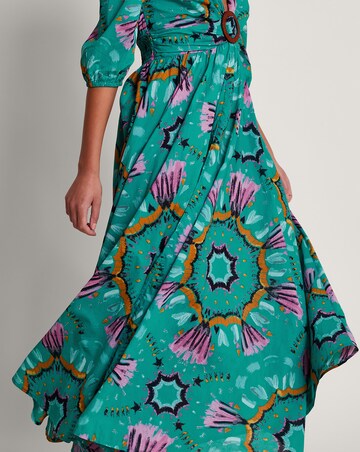 Monsoon Allegra Ring Dress