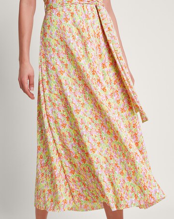 Monsoon Tatum Floral Dress