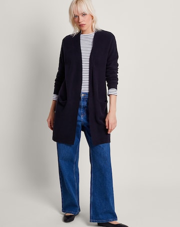 Monsoon Lenny Longline Cardigan