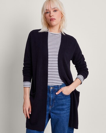Monsoon Lenny Longline Cardigan