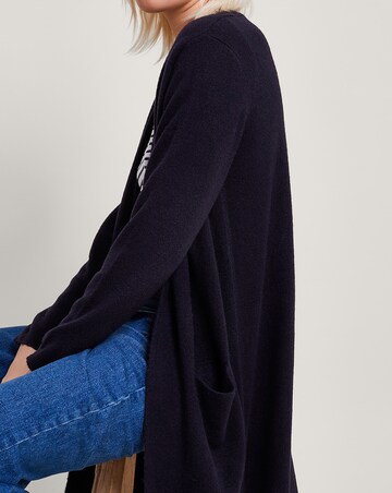 Monsoon Lenny Longline Cardigan