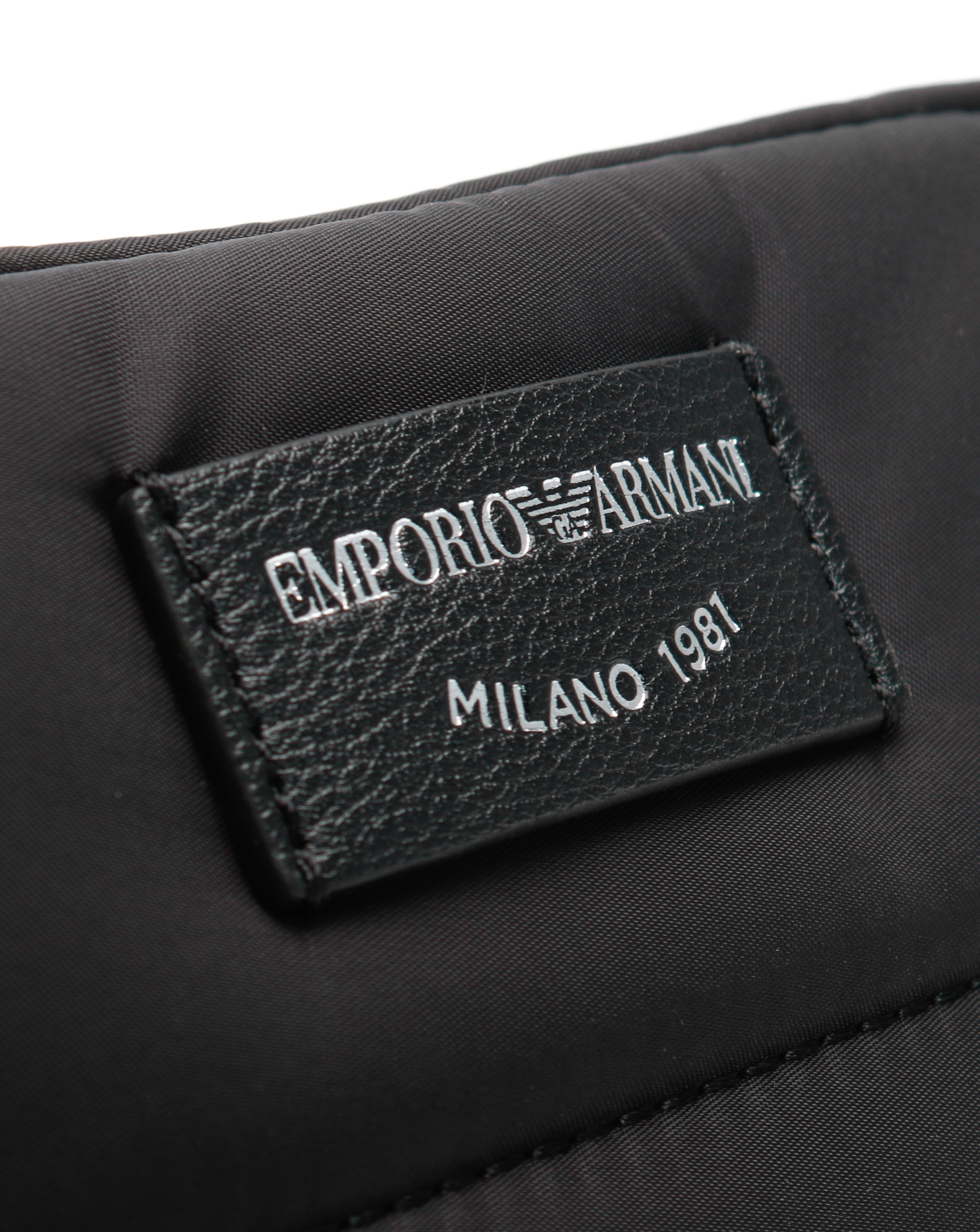 Emporio armani parfums discount bag