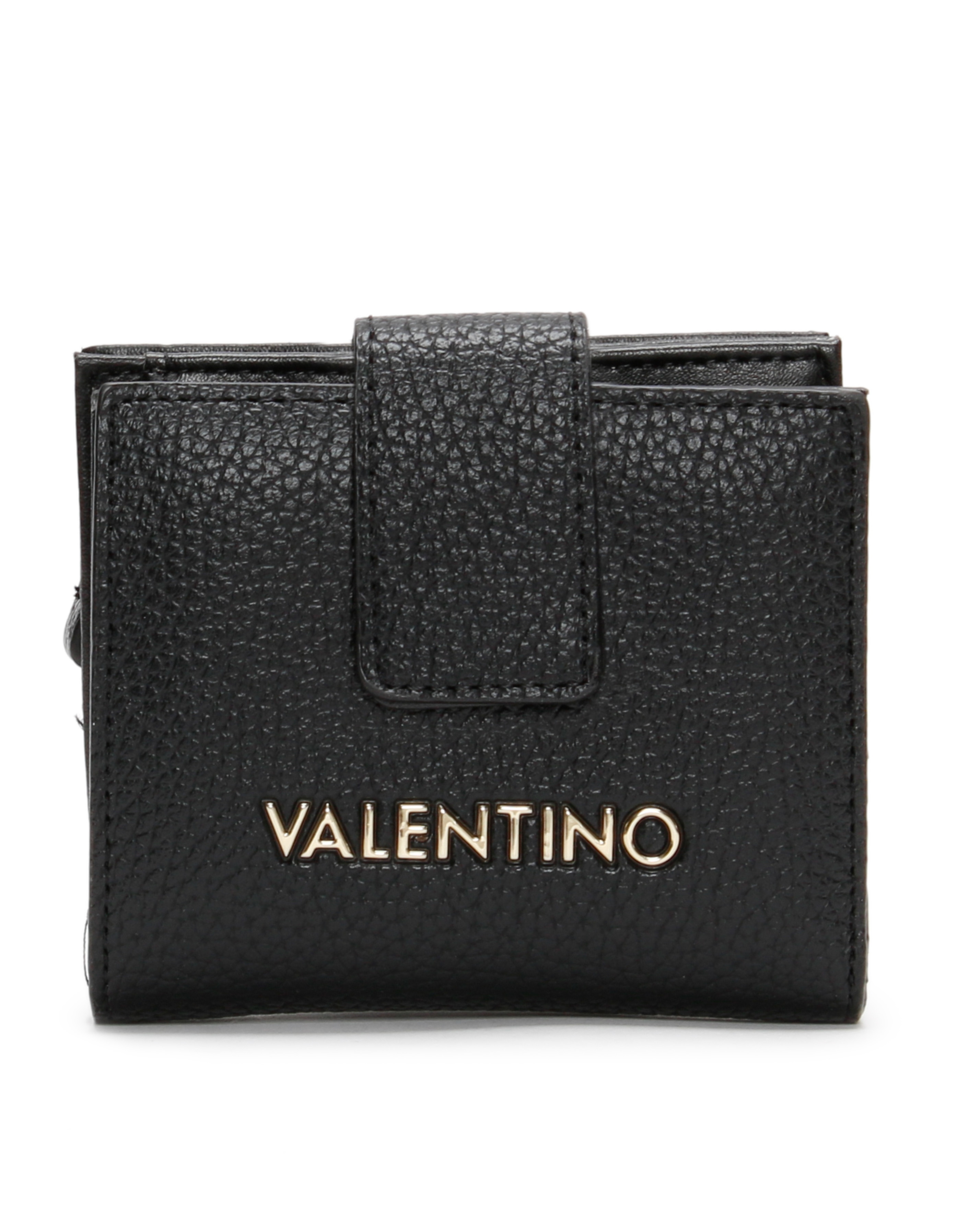 Valentino Bags Alexia Zip Around Purse - Black - Size ONE SIZE - Women's