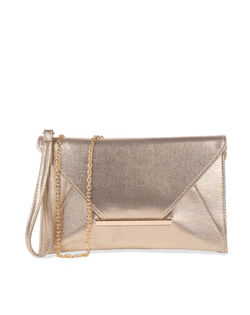 Paradox London Drina Clutch Bag