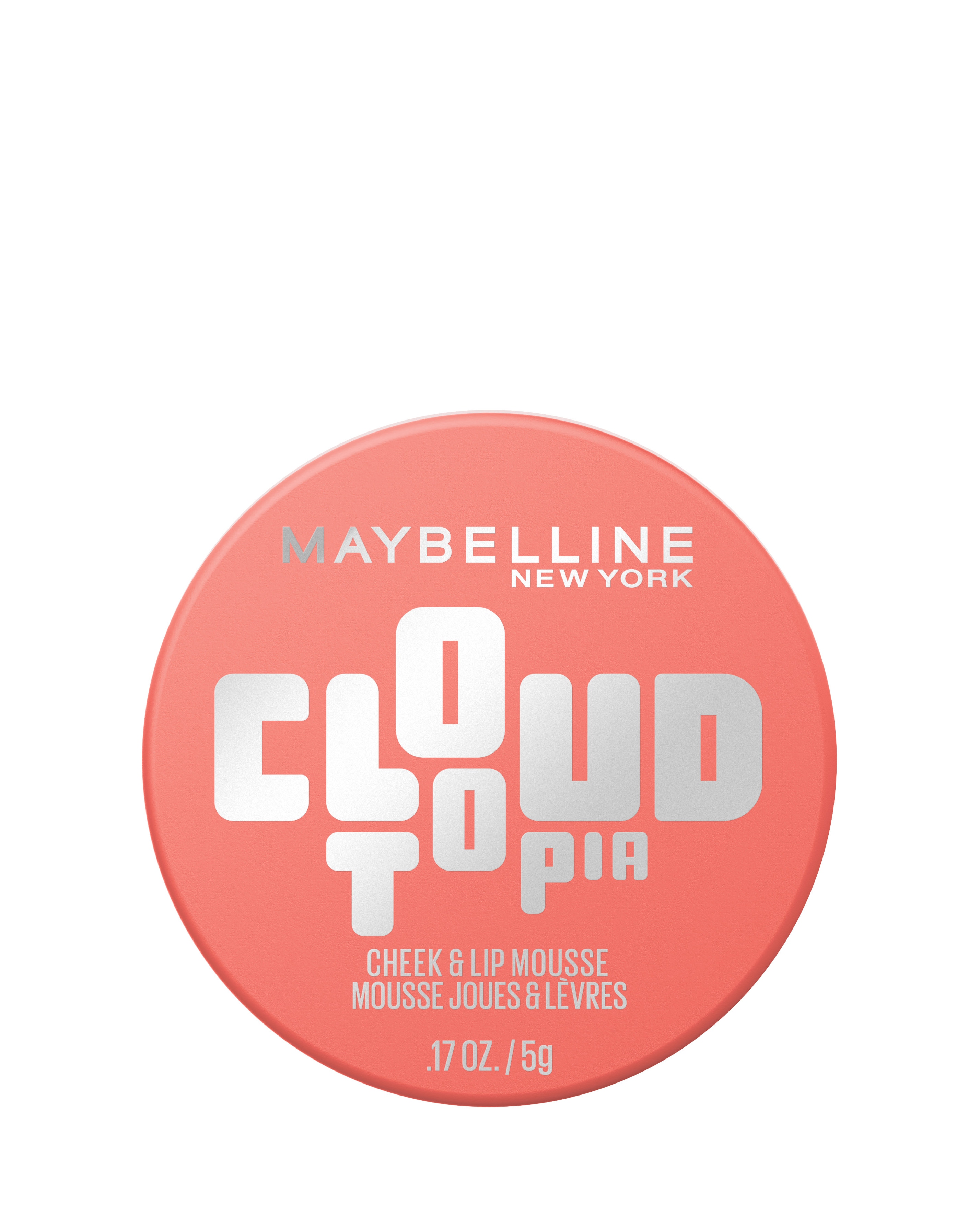New In - Maybelline Blush Cheek & Lip Mousse #5