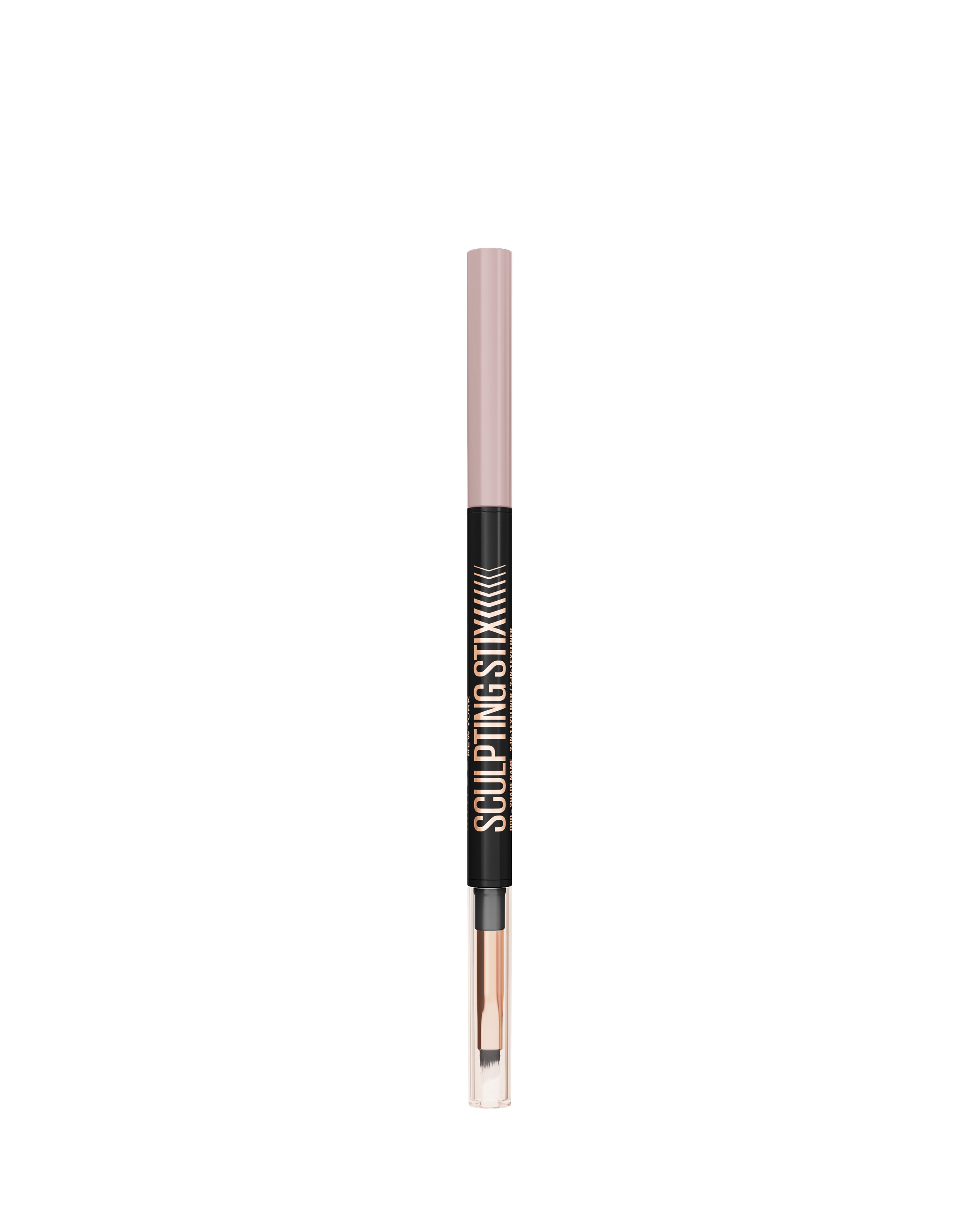 New In - Maybelline Eyeliner 2-in-1 Dual Ended