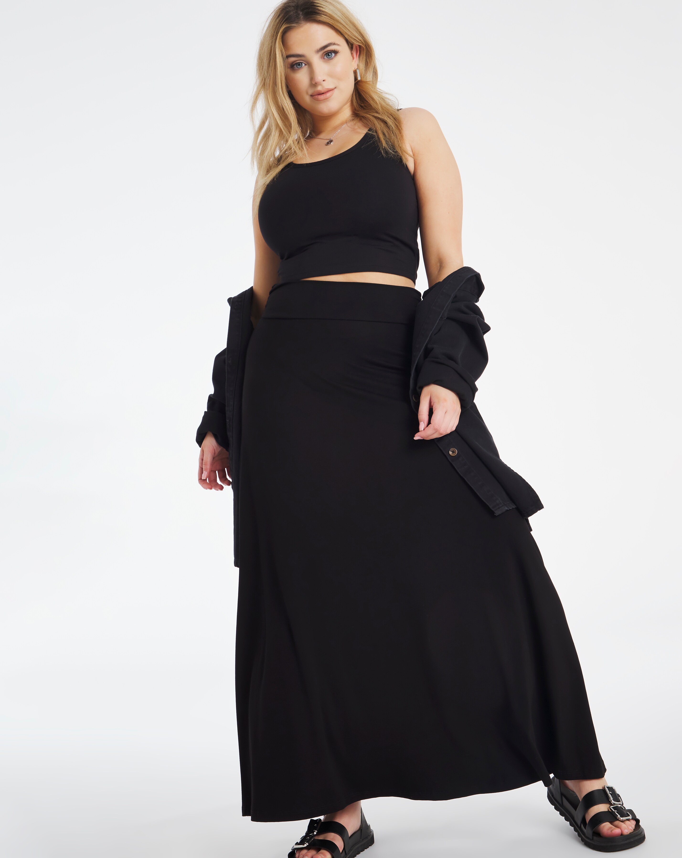 plain anarkali kurtis